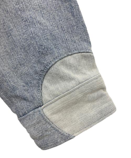 LEVI'S MADE&CRAFTED（リーバイスメイドクラフテッド）LEVI'S MADE&CRAFTED (リーバイスメイドクラフテッド) デニムジャケット ブルー サイズ:XSの古着・服飾アイテム