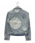 LEVI'S MADE&CRAFTED (リーバイスメイドクラフテッド) デニムジャケット ブルー サイズ:XS：7000円