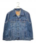 LEVI'Sリーバイス）の古着「リラックスフィット デニムトラッカージャケット」｜インディゴ