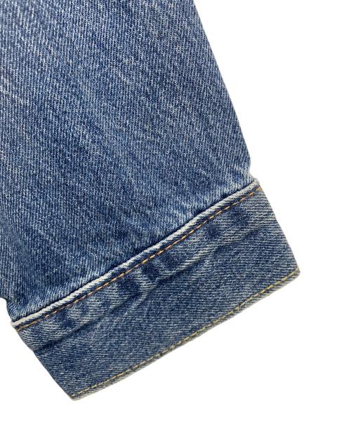 LEVI'S（リーバイス）LEVI'S (リーバイス) リラックスフィット デニムトラッカージャケット インディゴ サイズ:Lの古着・服飾アイテム