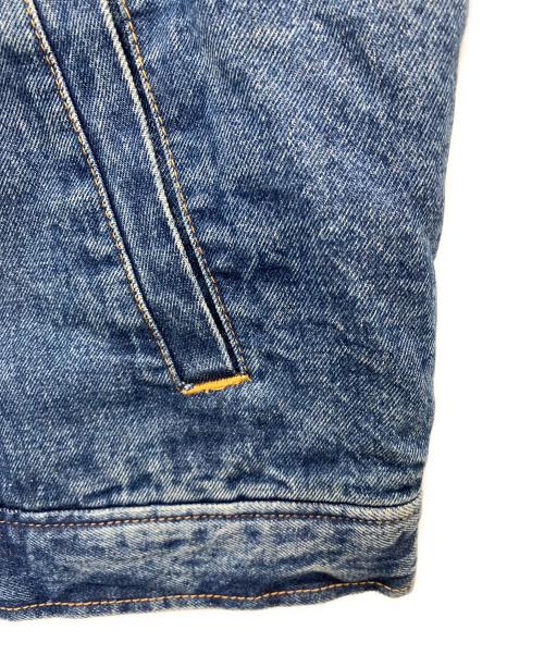 LEVI'S PReMIUM（リーバイス プレミアム）LEVI'S PReMIUM (リーバイス プレミアム) シェルパ フライトジャケット インディゴ サイズ:Sの古着・服飾アイテム