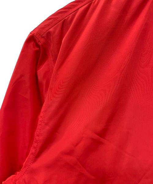LEVI'S gold tab（リーバイスゴールドタブ）LEVI'S gold tab (リーバイスゴールドタブ) ベースボールジャケット レッド サイズ:Sの古着・服飾アイテム