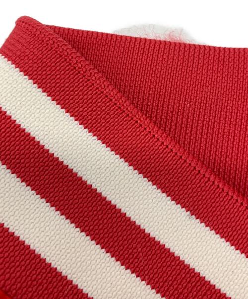 LEVI'S gold tab（リーバイスゴールドタブ）LEVI'S gold tab (リーバイスゴールドタブ) ベースボールジャケット レッド サイズ:Sの古着・服飾アイテム