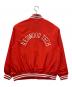 LEVI'S gold tab (リーバイスゴールドタブ) ベースボールジャケット レッド サイズ:S：6000円