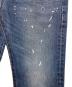 中古・古着 LEVI'S PReMIUM (リーバイス プレミアム) 501ペイント加工デニムパンツ インディゴ サイズ:W31×L28 未使用品：13000円