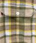 中古・古着 LEVI'S (リーバイス) フーディ長袖シャツ イエロー サイズ:XL：5000円