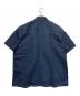 LEVI'S (リーバイス) WELLTHREAD® ROSEWOOD半袖デニムシャツ インディゴ サイズ:XS：6000円