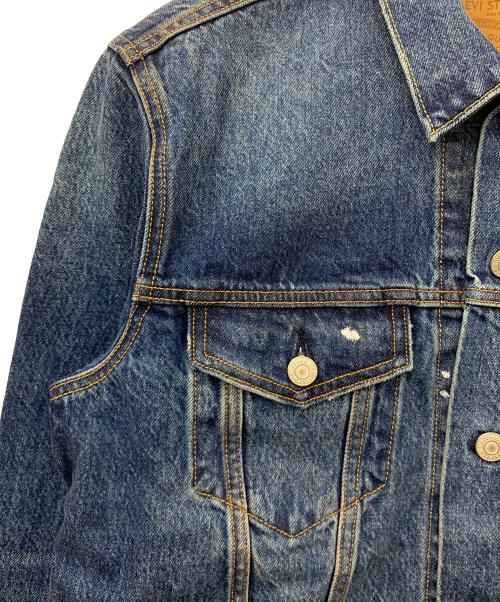 LEVI'S PReMIUM（リーバイス プレミアム）LEVI'S PReMIUM (リーバイス プレミアム) JOURNAL STANDARD (ジャーナルスタンダード) TYPE 3 DENIM TRUCKER JACKET インディゴ サイズ:Sの古着・服飾アイテム