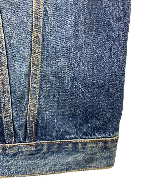 LEVI'S PReMIUM（リーバイス プレミアム）LEVI'S PReMIUM (リーバイス プレミアム) JOURNAL STANDARD (ジャーナルスタンダード) TYPE 3 DENIM TRUCKER JACKET インディゴ サイズ:Sの古着・服飾アイテム