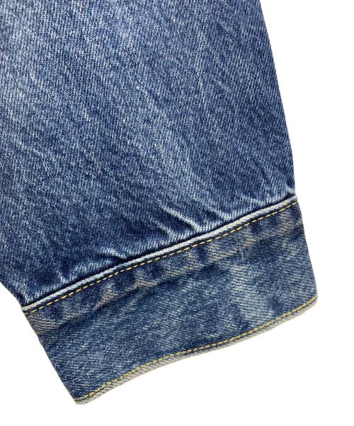 LEVI'S PReMIUM（リーバイス プレミアム）LEVI'S PReMIUM (リーバイス プレミアム) JOURNAL STANDARD (ジャーナルスタンダード) TYPE 3 DENIM TRUCKER JACKET インディゴ サイズ:Sの古着・服飾アイテム