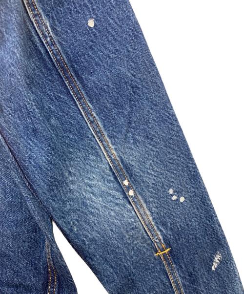 LEVI'S PReMIUM（リーバイス プレミアム）LEVI'S PReMIUM (リーバイス プレミアム) JOURNAL STANDARD (ジャーナルスタンダード) TYPE 3 DENIM TRUCKER JACKET インディゴ サイズ:Sの古着・服飾アイテム