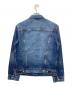 LEVI'S PReMIUM (リーバイス プレミアム) JOURNAL STANDARD (ジャーナルスタンダード) TYPE 3 DENIM TRUCKER JACKET インディゴ サイズ:S：13000円
