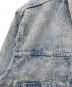 中古・古着 LEVI'S MADE&CRAFTED (リーバイスメイドクラフテッド) タック TYPE II トラッカージャケット ブルー サイズ:S：7000円