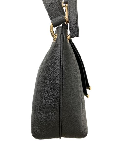 FURLA（フルラ）FURLA (フルラ) 2WAYショルダーバッグ シエナ ブラックの古着・服飾アイテム