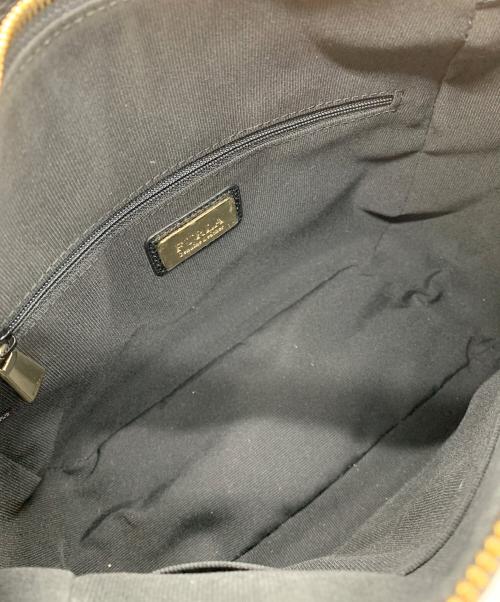 FURLA（フルラ）FURLA (フルラ) 2WAYショルダーバッグ シエナ ブラックの古着・服飾アイテム