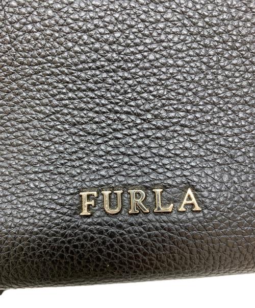 FURLA（フルラ）FURLA (フルラ) 2WAYショルダーバッグ シエナ ブラックの古着・服飾アイテム