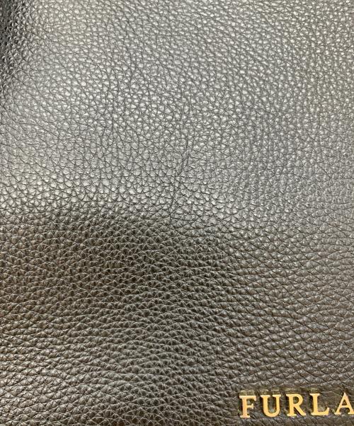 FURLA（フルラ）FURLA (フルラ) 2WAYショルダーバッグ シエナ ブラックの古着・服飾アイテム