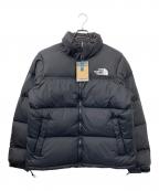 THE NORTH FACEザ ノース フェイス）の古着「1996 RETRO NUPTSE JACKET」｜ブラック