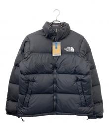 THE NORTH FACE（ザ ノース フェイス）の古着「1996 RETRO NUPTSE JACKET」｜ブラック