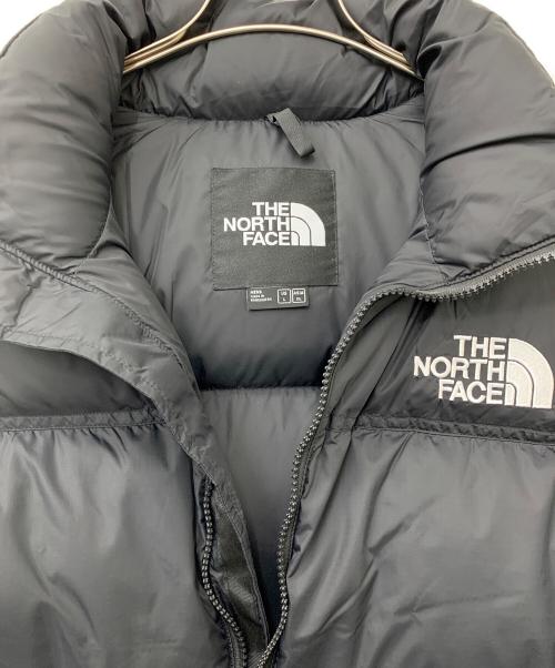 THE NORTH FACE（ザ ノース フェイス）THE NORTH FACE (ザ ノース フェイス) 1996 RETRO NUPTSE JACKET ブラック サイズ:XLの古着・服飾アイテム
