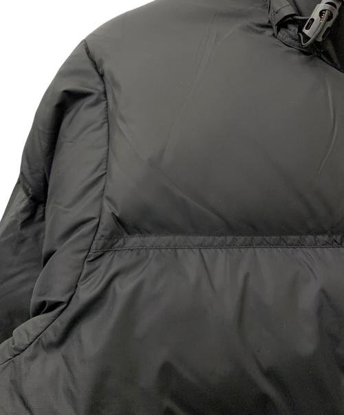 THE NORTH FACE（ザ ノース フェイス）THE NORTH FACE (ザ ノース フェイス) 1996 RETRO NUPTSE JACKET ブラック サイズ:XLの古着・服飾アイテム