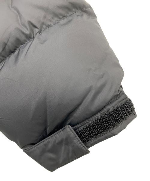 THE NORTH FACE（ザ ノース フェイス）THE NORTH FACE (ザ ノース フェイス) 1996 RETRO NUPTSE JACKET ブラック サイズ:XLの古着・服飾アイテム