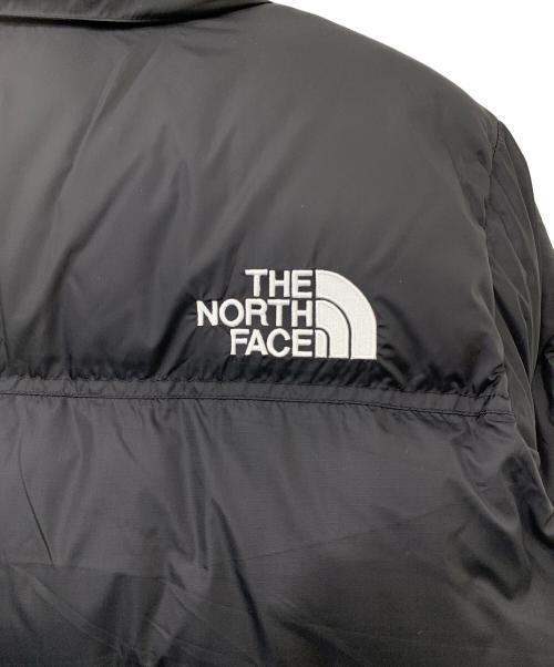 THE NORTH FACE（ザ ノース フェイス）THE NORTH FACE (ザ ノース フェイス) 1996 RETRO NUPTSE JACKET ブラック サイズ:XLの古着・服飾アイテム