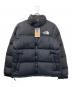 THE NORTH FACE（ザ ノース フェイス）の古着「1996 RETRO NUPTSE JACKET」｜ブラック