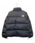 THE NORTH FACE (ザ ノース フェイス) 1996 RETRO NUPTSE JACKET ブラック サイズ:XL：22000円