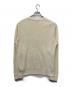 FRED PERRY (フレッドペリー) Waffle Stitch Jumper アイボリー サイズ:L：6000円