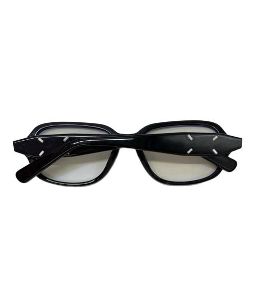Maison Margiela（メゾンマルジェラ）Maison Margiela (メゾンマルジェラ) サングラス ブラック サイズ:56□18-145の古着・服飾アイテム