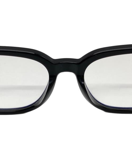 Maison Margiela（メゾンマルジェラ）Maison Margiela (メゾンマルジェラ) サングラス ブラック サイズ:56□18-145の古着・服飾アイテム