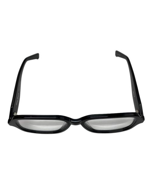 Maison Margiela（メゾンマルジェラ）Maison Margiela (メゾンマルジェラ) サングラス ブラック サイズ:56□18-145の古着・服飾アイテム