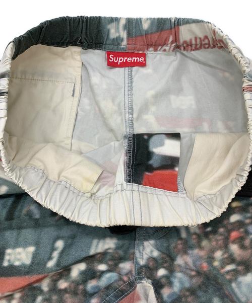 SUPREME（シュプリーム）SUPREME (シュプリーム) Grand Prix Belted Short マルチカラー サイズ:Sの古着・服飾アイテム