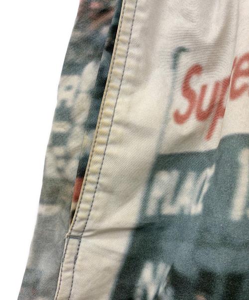 SUPREME（シュプリーム）SUPREME (シュプリーム) Grand Prix Belted Short マルチカラー サイズ:Sの古着・服飾アイテム
