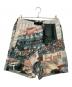 SUPREME（シュプリーム）の古着「Grand Prix Belted Short」｜マルチカラー