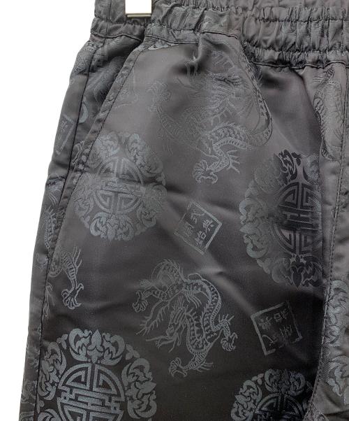 X-GIRL（エックスガール）X-girl (エックスガール) OPENING CEREMONY (オープニングセレモニー) XG×OC ANORAK TOPS&BOTTOMS ブラック サイズ:Sの古着・服飾アイテム