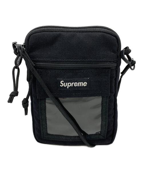 SUPREME（シュプリーム）Supreme (シュプリーム) コーデュラユーティリティポーチ ブラックの古着・服飾アイテム