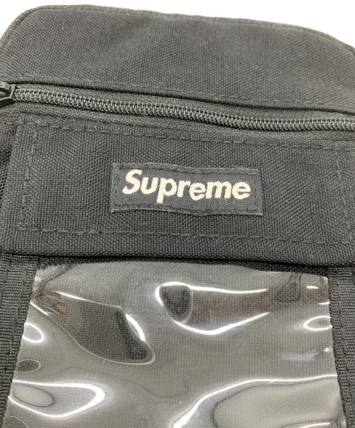 SUPREME（シュプリーム）Supreme (シュプリーム) コーデュラユーティリティポーチ ブラックの古着・服飾アイテム