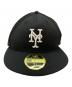 中古・古着 New Era (ニューエラ) KITH (キス) キャップ ブラック サイズ:7　3/4　61.5cm：8000円