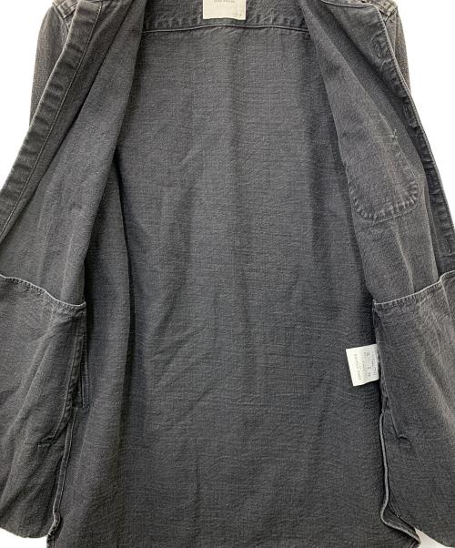 KITH（キス）KITH (キス) ONES STROKE (ワンズストローク) デニムシャツ ブラック サイズ:5の古着・服飾アイテム
