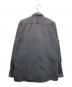 KITH (キス) ONES STROKE (ワンズストローク) デニムシャツ ブラック サイズ:5：8000円
