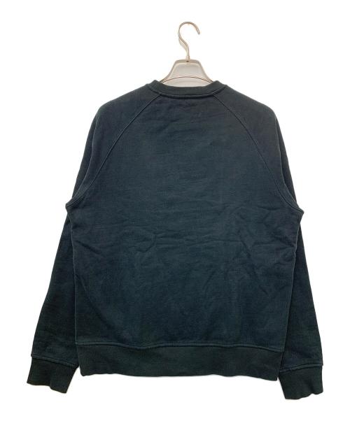 KITH（キス）KITH (キス) Monarch Classic Logo Crewneck ブラック サイズ:Sの古着・服飾アイテム