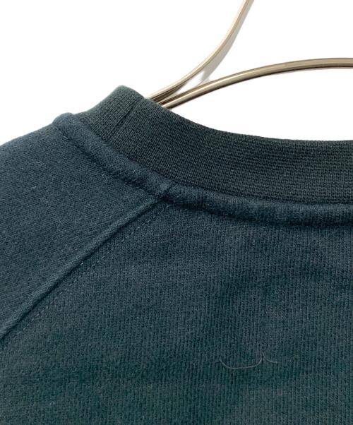 KITH（キス）KITH (キス) Monarch Classic Logo Crewneck ブラック サイズ:Sの古着・服飾アイテム