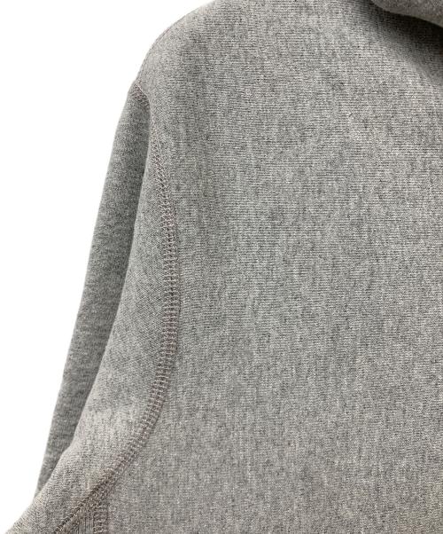 WASTED YOUTH（ウェイステッドユース）WASTED YOUTH (ウェイステッドユース) プルオーバーパーカー グレー サイズ:Mの古着・服飾アイテム