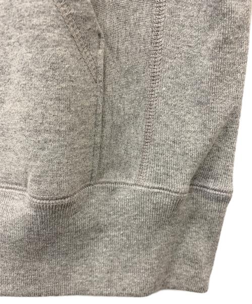 WASTED YOUTH（ウェイステッドユース）WASTED YOUTH (ウェイステッドユース) プルオーバーパーカー グレー サイズ:Mの古着・服飾アイテム