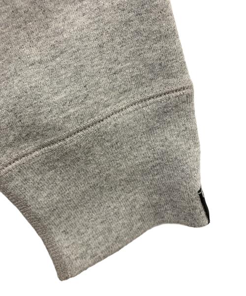WASTED YOUTH（ウェイステッドユース）WASTED YOUTH (ウェイステッドユース) プルオーバーパーカー グレー サイズ:Mの古着・服飾アイテム