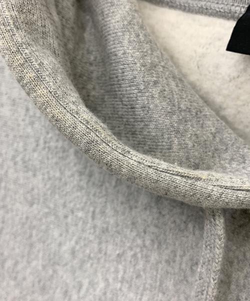 WASTED YOUTH（ウェイステッドユース）WASTED YOUTH (ウェイステッドユース) プルオーバーパーカー グレー サイズ:Mの古着・服飾アイテム
