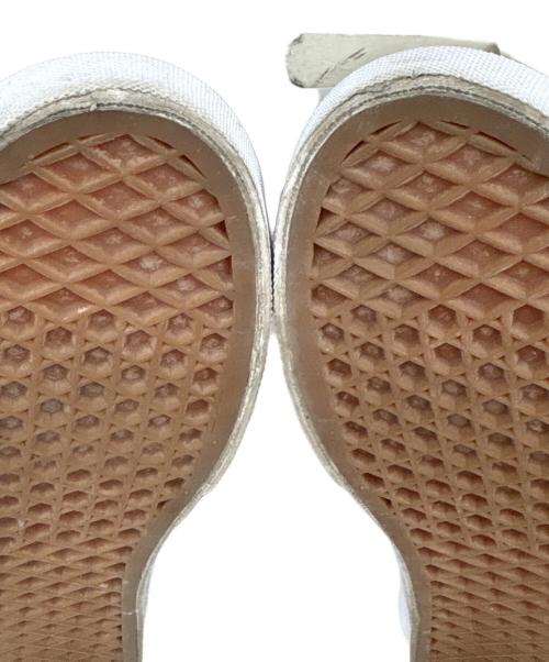 VANS（ヴァンズ）VANS (ヴァンズ) BILLYS (ビリーズ) スニーカー ブルー×ピンク サイズ:26.5cmの古着・服飾アイテム