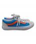 中古・古着 VANS (ヴァンズ) BILLYS (ビリーズ) スニーカー ブルー×ピンク サイズ:26.5cm：6000円